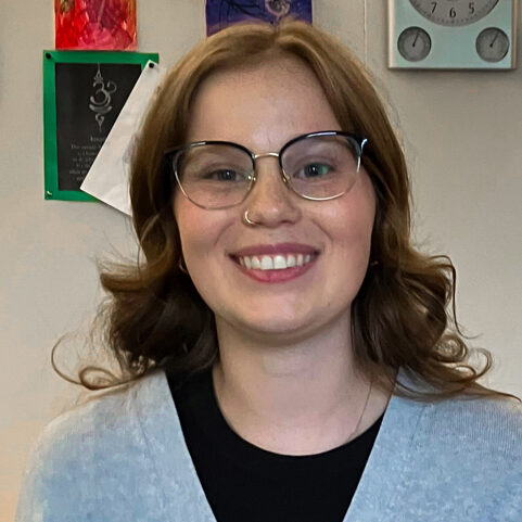 Ava Novak, SCD Support Worker