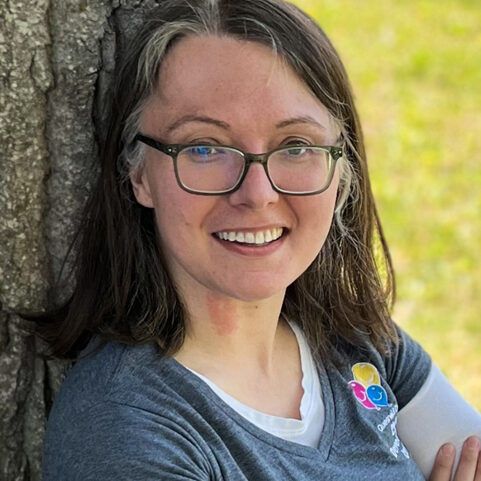 Crystal Dirkson, Speech and Language Pathology