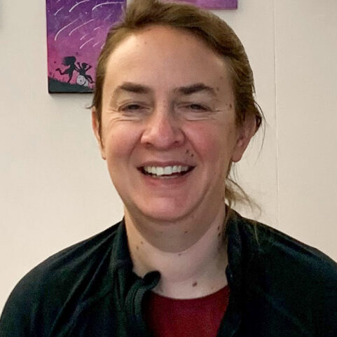 Elina Steeves, SCD Support Worker