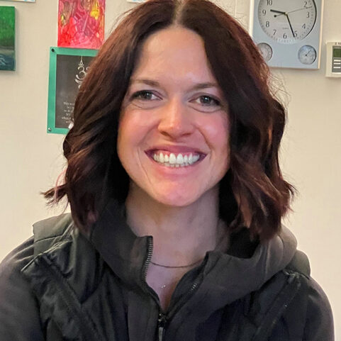 Janelle Zacharias, SCD Support Worker