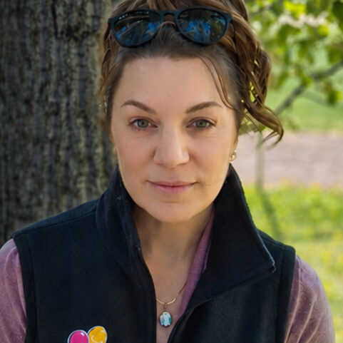 Jennifer Plunkett, Indigenous Supported Child Development Consultant
