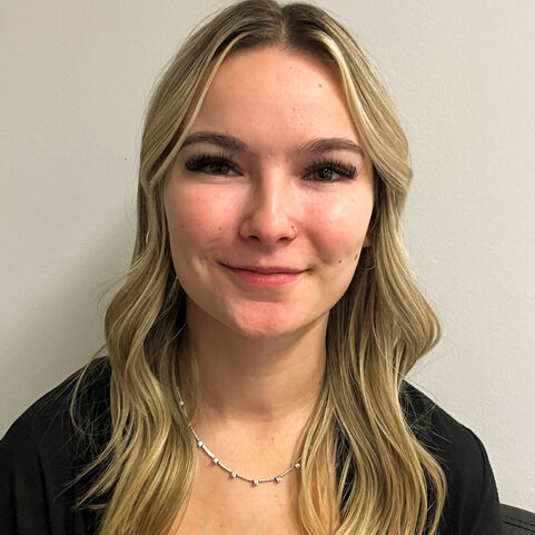 Jessica Higgins, SCD Support Worker