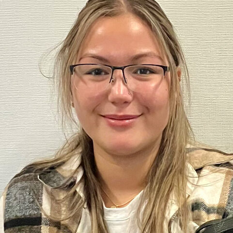 Mariah Stevensen, Early Years & Inclusion Support Worker / SCD Support Worker