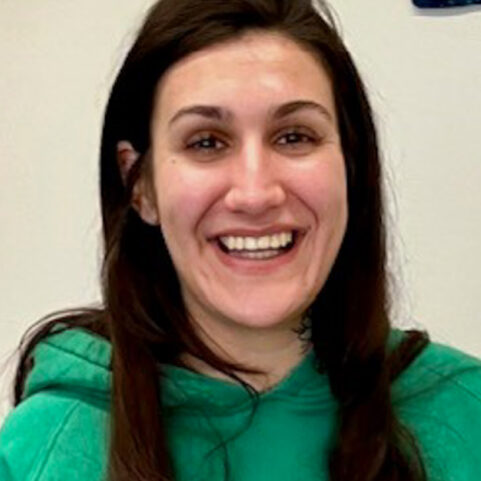 Shawna McIlvenna, Indigenous SCD Support Worker