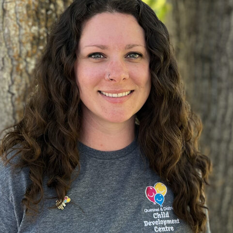 Shayna Diggens, Infant Development Consultant