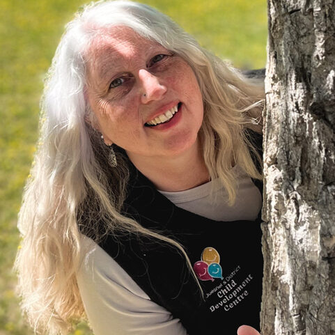 Shelley Billingsley, Supported Child Development Consultant