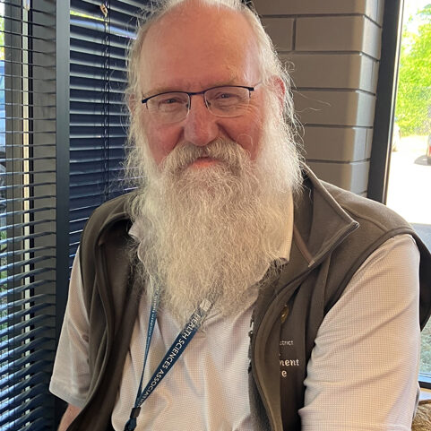 Tim Martens, SCD Support Worker