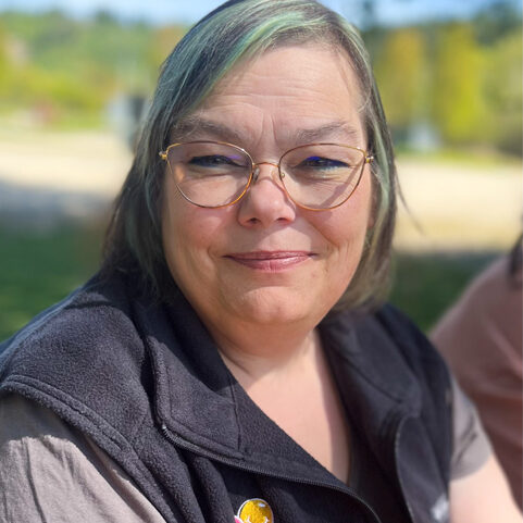 Tina Bird, Supported Child Development Consultant