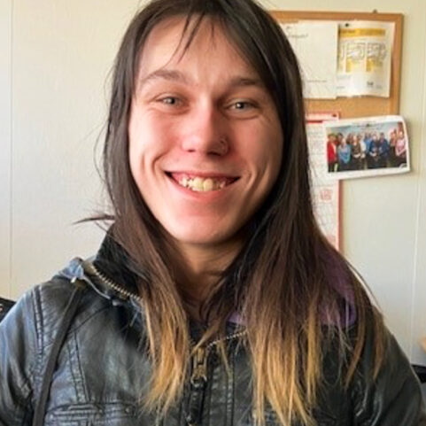 Weston Tindle, Indigenous SCD Support Worker