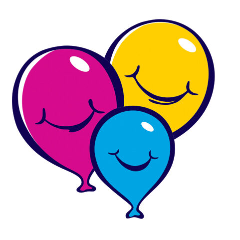 balloons